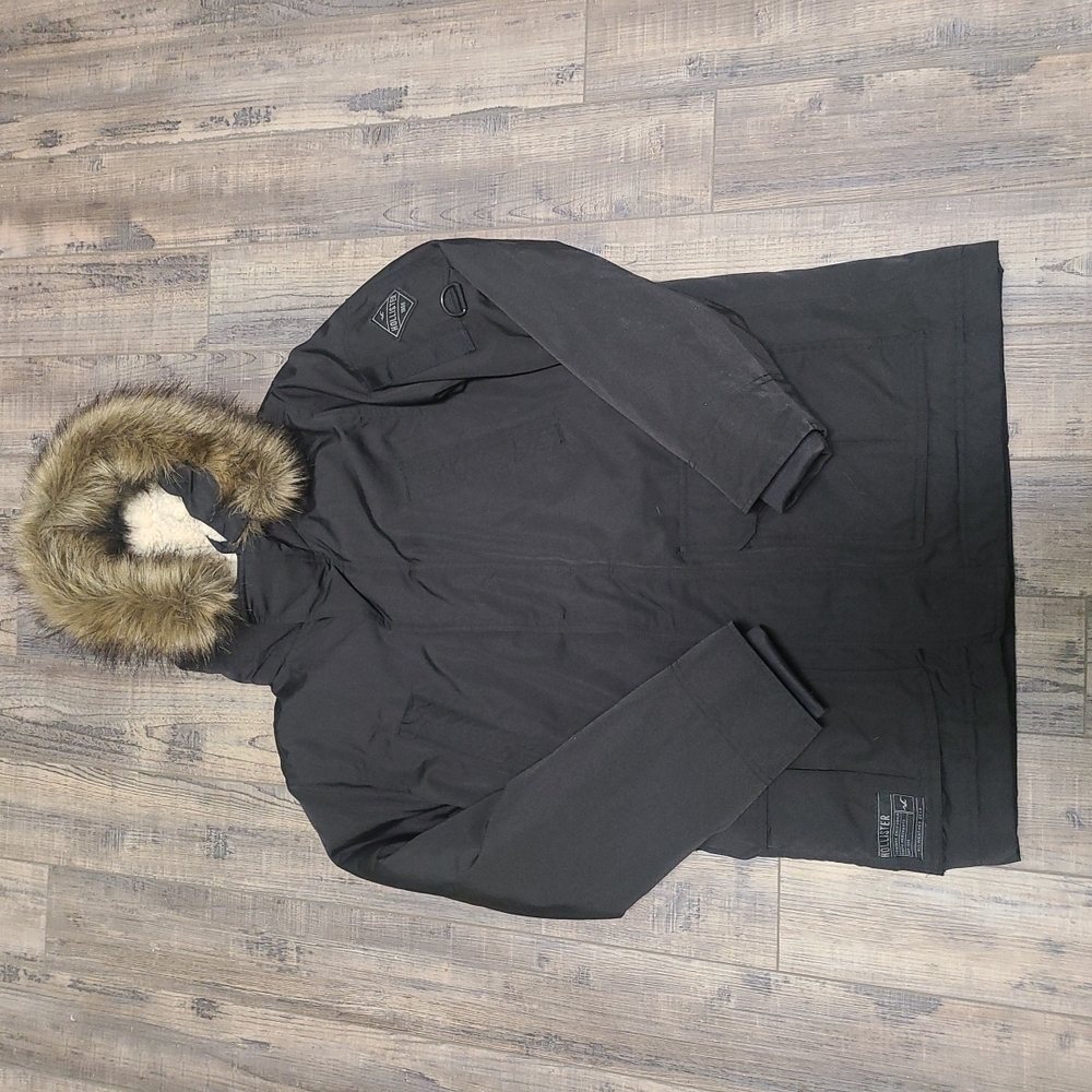 Hollister All Weather Coat